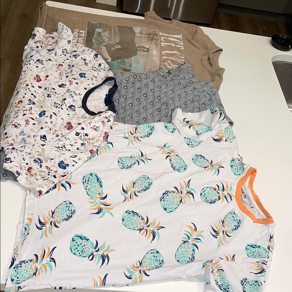 Shorts sleeves Short Sleeve Tee